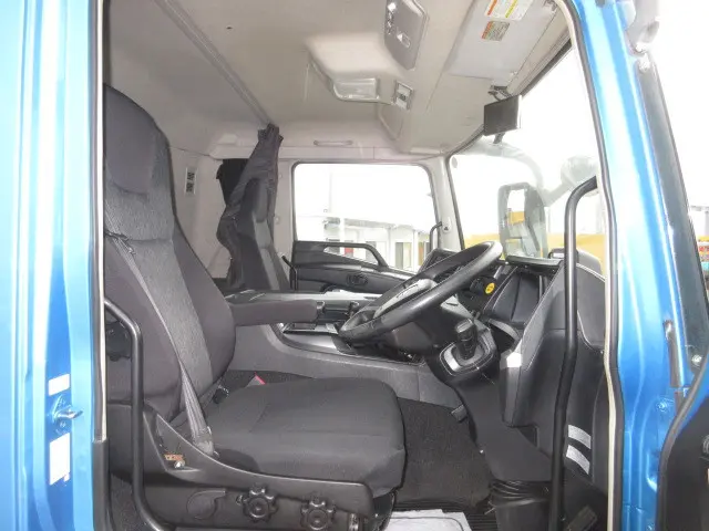 三菱 スーパーグレート 2PG-FS74HZ(8x4)の写真23