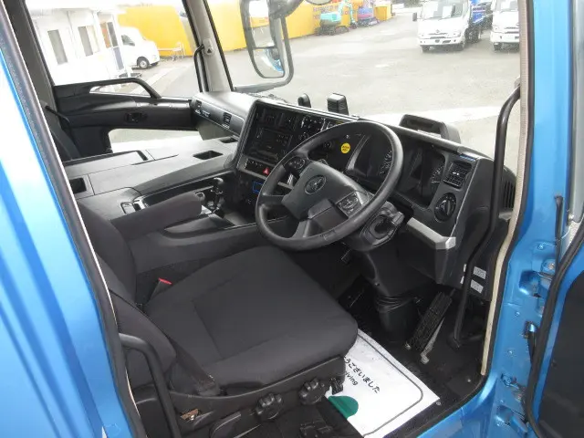 三菱 スーパーグレート 2PG-FS74HZ(8x4)の写真24