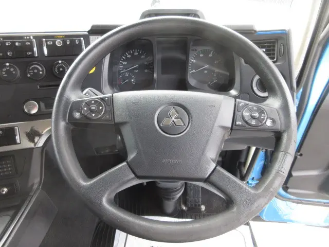 三菱 スーパーグレート 2PG-FS74HZ(8x4)の写真25