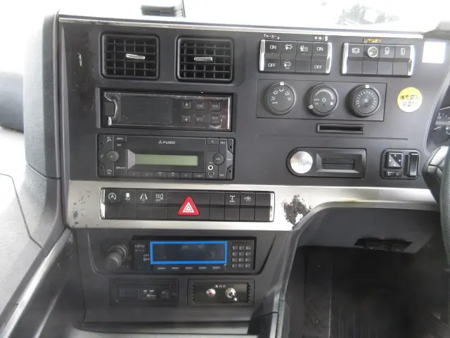 三菱 スーパーグレート 2PG-FS74HZ(8x4)の写真27