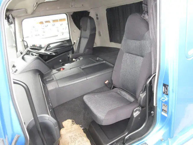 三菱 スーパーグレート 2PG-FS74HZ(8x4)の写真32