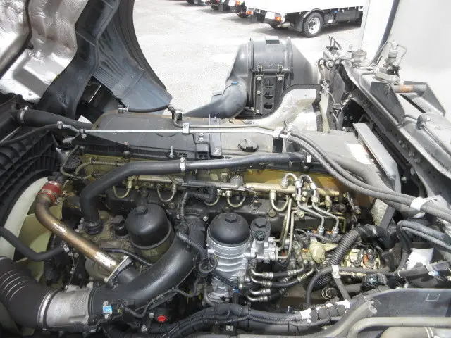 三菱 スーパーグレート 2PG-FS74HZ(8x4)の写真35