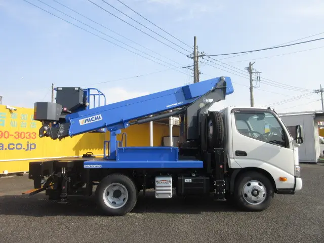 日野 デュトロ 2KG-XZU600E(2WD)の写真6