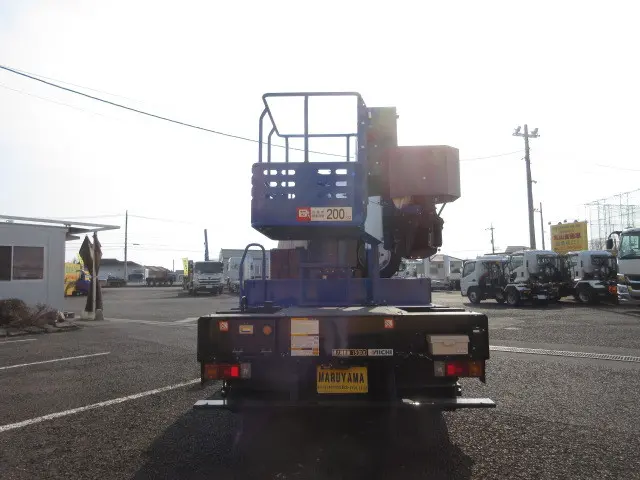 日野 デュトロ 2KG-XZU600E(2WD)の写真7