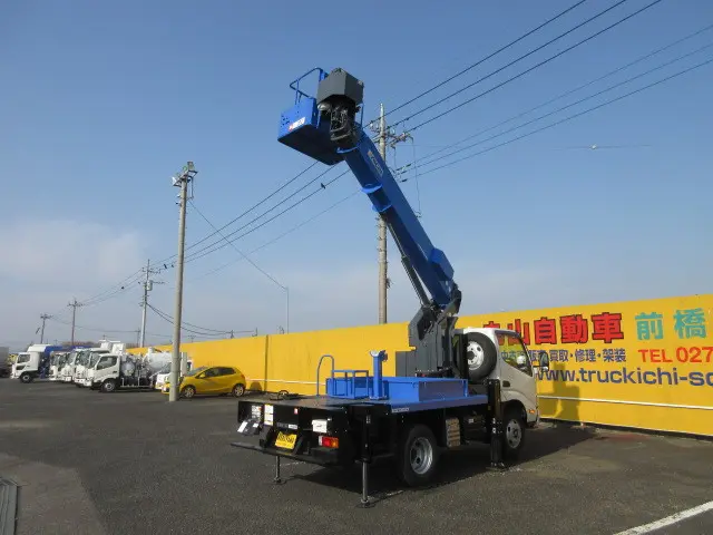 日野 デュトロ 2KG-XZU600E(2WD)の写真18