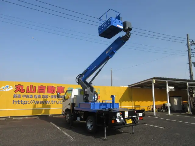 日野 デュトロ 2KG-XZU600E(2WD)の写真19