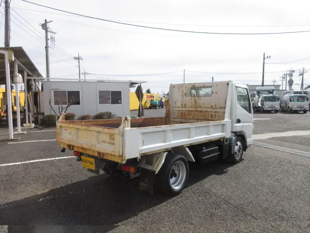 三菱 キャンター KK-FE71EBD(2WD)の写真4