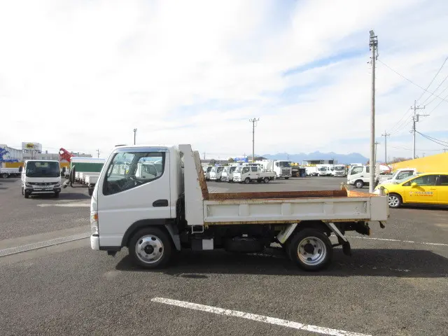 三菱 キャンター KK-FE71EBD(2WD)の写真5