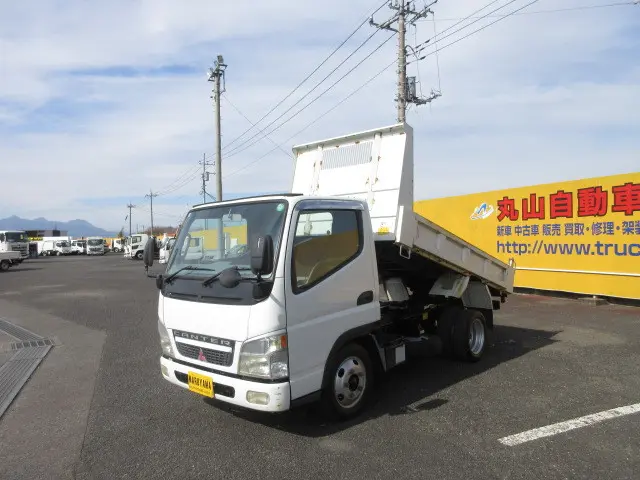 三菱 キャンター KK-FE71EBD(2WD)の写真7