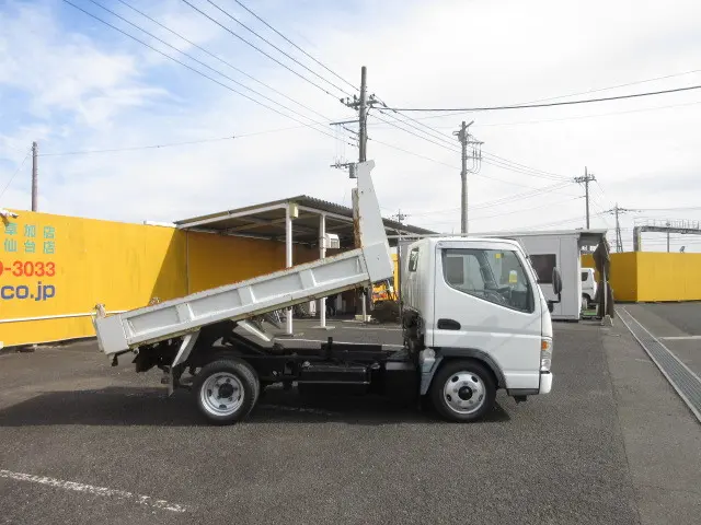 三菱 キャンター KK-FE71EBD(2WD)の写真12