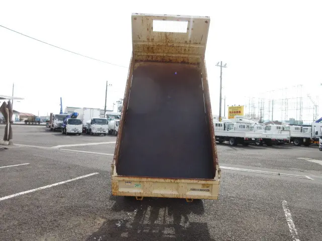 三菱 キャンター KK-FE71EBD(2WD)の写真14