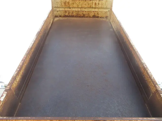 三菱 キャンター KK-FE71EBD(2WD)の写真15