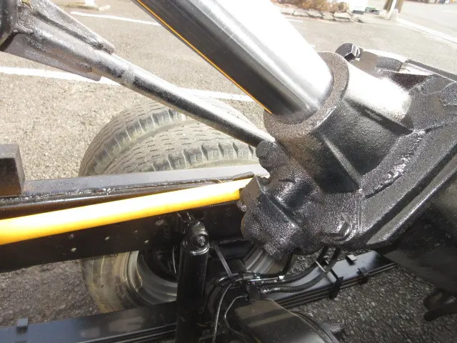 三菱 キャンター KK-FE71EBD(2WD)の写真18