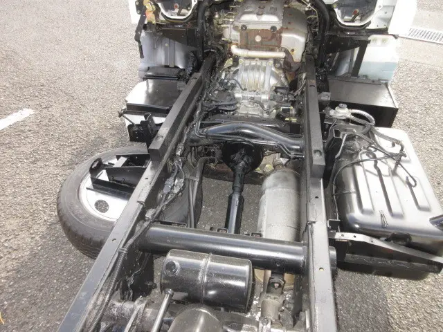 三菱 キャンター KK-FE71EBD(2WD)の写真19