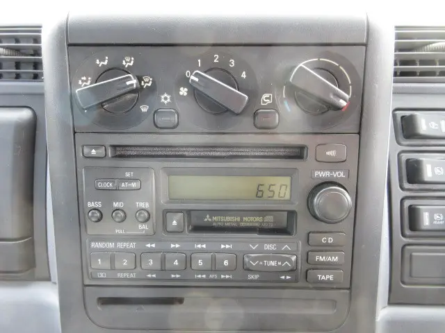 三菱 キャンター KK-FE71EBD(2WD)の写真22