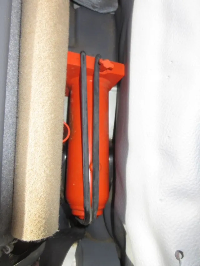 三菱 キャンター KK-FE71EBD(2WD)の写真25