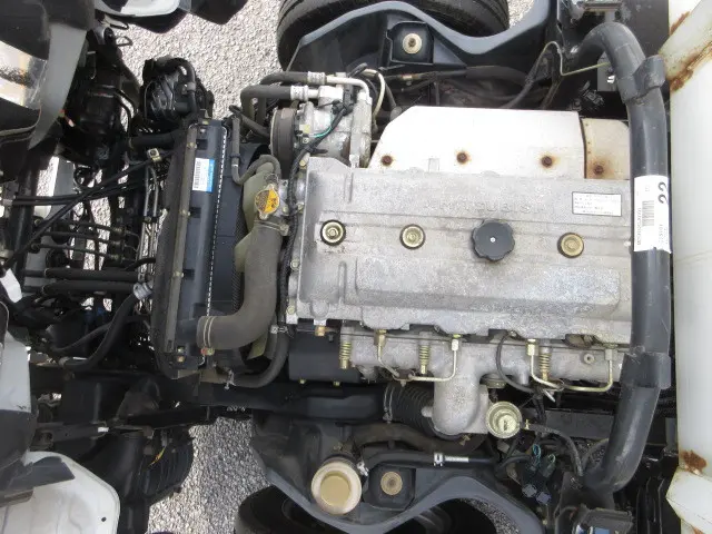 三菱 キャンター KK-FE71EBD(2WD)の写真27