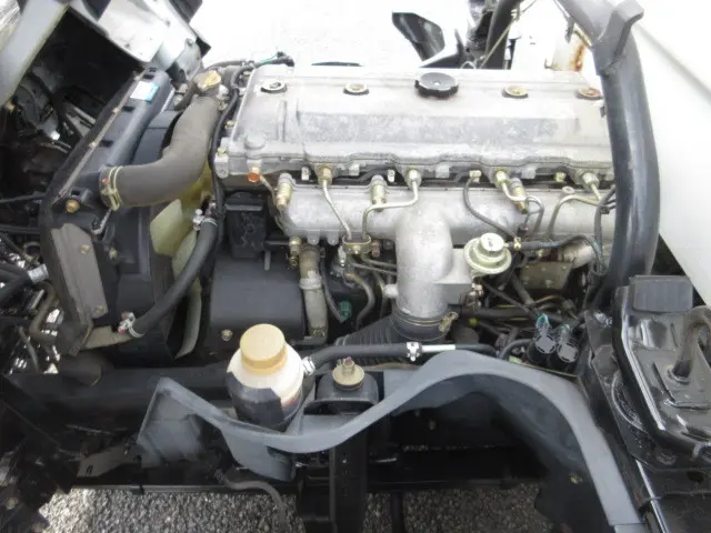 三菱 キャンター KK-FE71EBD(2WD)の写真28