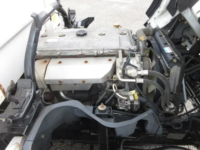 三菱 キャンター KK-FE71EBD(2WD)の写真29