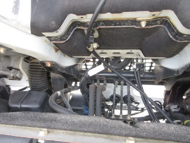 三菱 キャンター KK-FE71EBD(2WD)の写真30