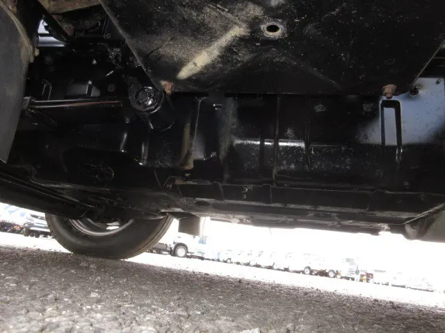 三菱 キャンター KK-FE71EBD(2WD)の写真32