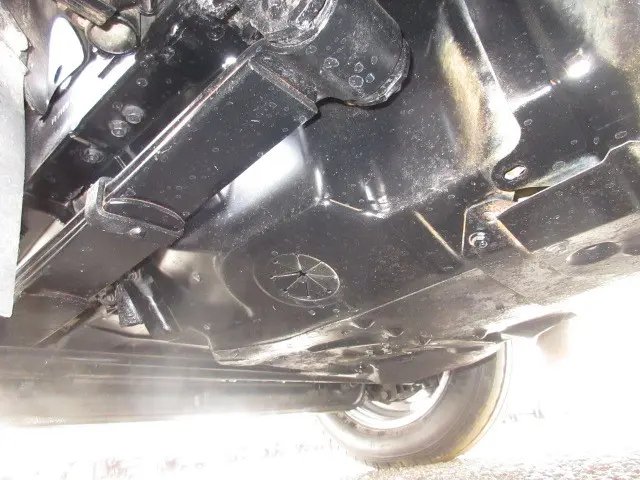 三菱 キャンター KK-FE71EBD(2WD)の写真34