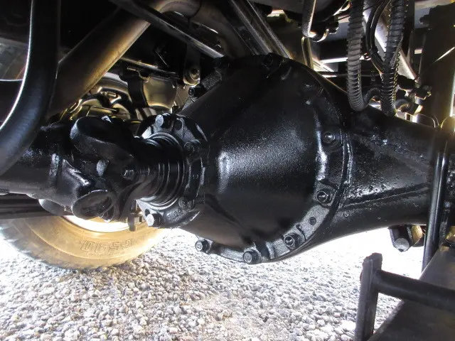 三菱 キャンター KK-FE71EBD(2WD)の写真35