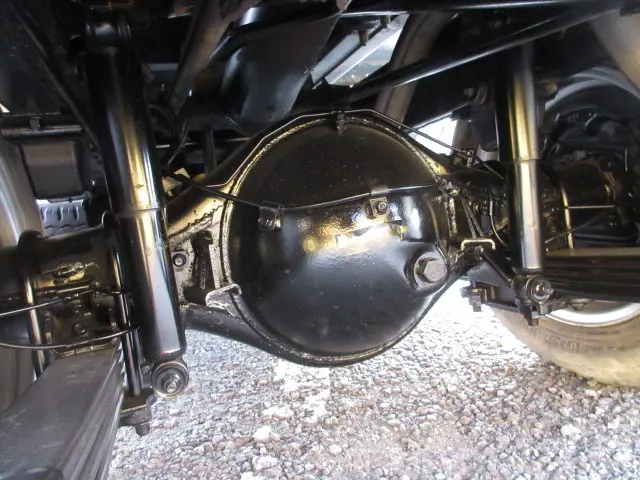 三菱 キャンター KK-FE71EBD(2WD)の写真36