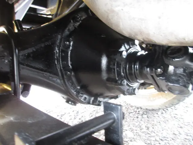 三菱 キャンター KK-FE71EBD(2WD)の写真37