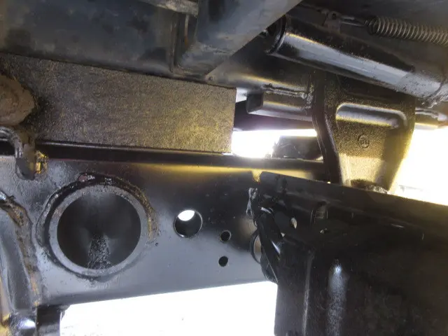 三菱 キャンター KK-FE71EBD(2WD)の写真38