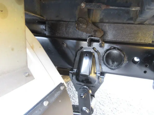 三菱 キャンター KK-FE71EBD(2WD)の写真39