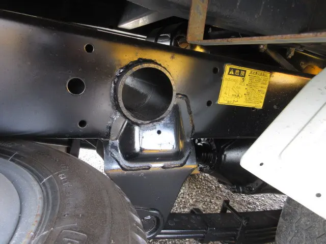 三菱 キャンター KK-FE71EBD(2WD)の写真40