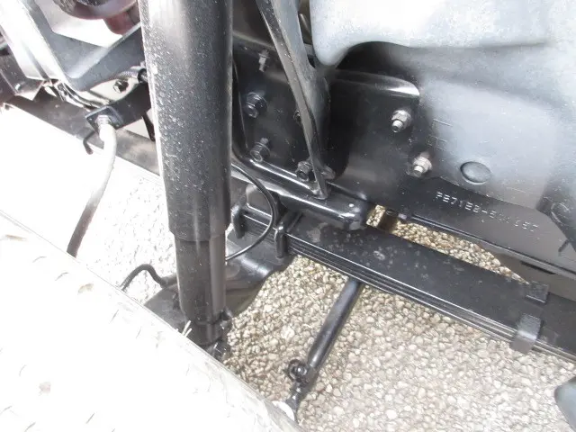 三菱 キャンター KK-FE71EBD(2WD)の写真41