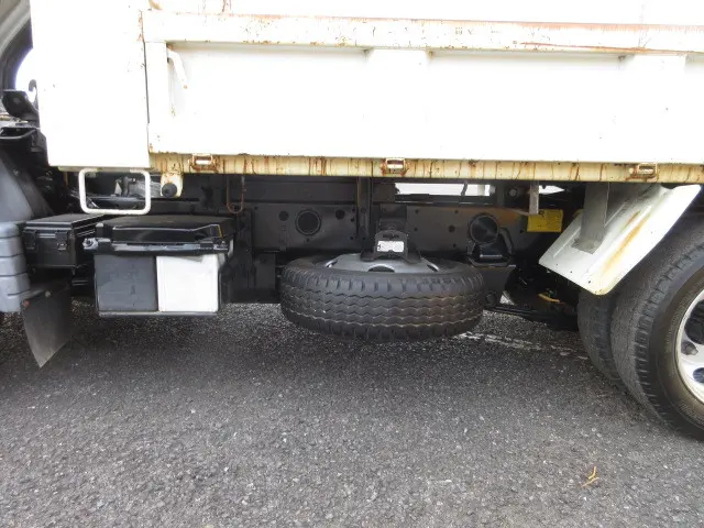 三菱 キャンター KK-FE71EBD(2WD)の写真42