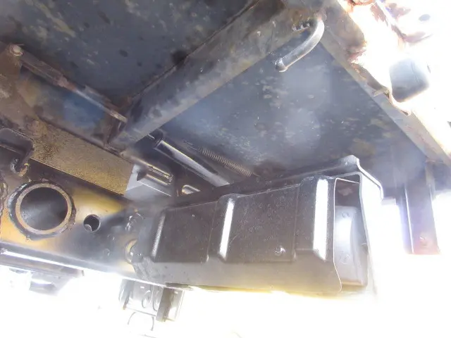 三菱 キャンター KK-FE71EBD(2WD)の写真45