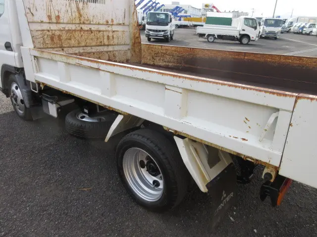三菱 キャンター KK-FE71EBD(2WD)の写真50