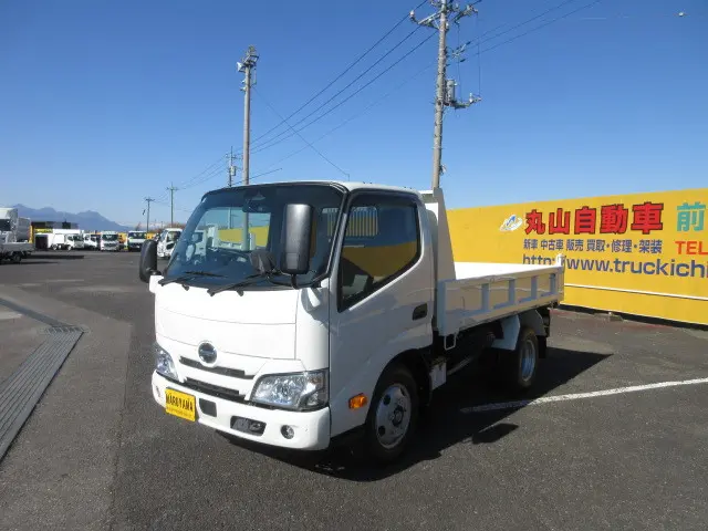 日野 デュトロ 2KG-XZU630T(2WD)の写真1