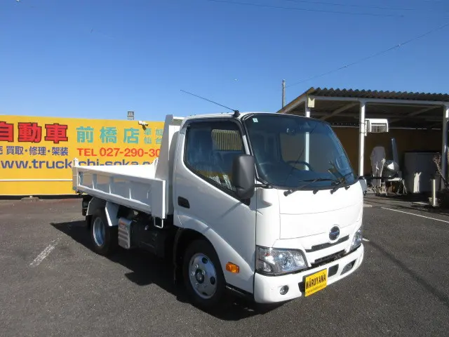 日野 デュトロ 2KG-XZU630T(2WD)の写真2