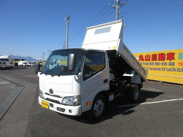 日野 デュトロ 2KG-XZU630T(2WD)の写真11