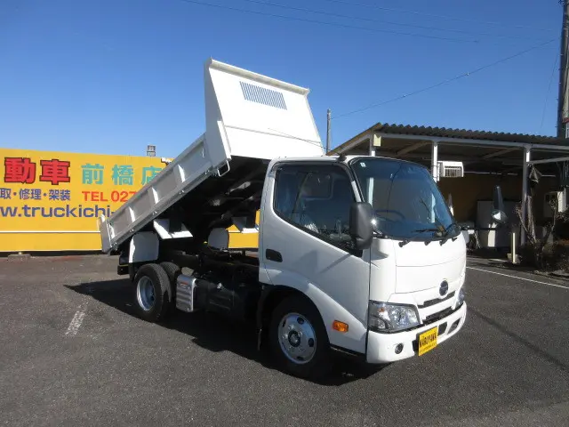 日野 デュトロ 2KG-XZU630T(2WD)の写真12