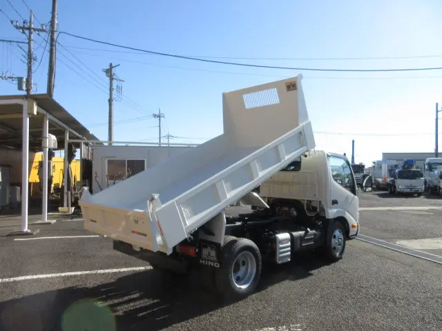 日野 デュトロ 2KG-XZU630T(2WD)の写真14