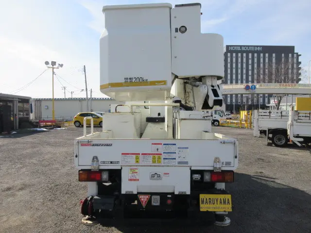 日野 デュトロ TKG-XZU600X(2WD)の写真7