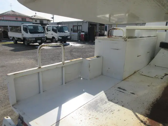 日野 デュトロ TKG-XZU600X(2WD)の写真10