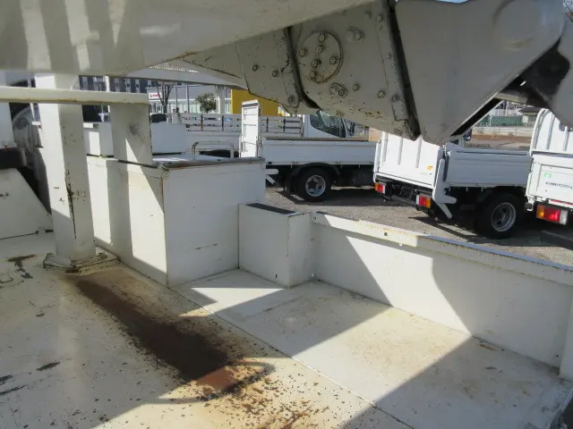 日野 デュトロ TKG-XZU600X(2WD)の写真11