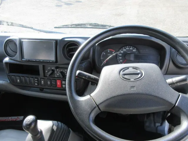 日野 デュトロ TKG-XZU600X(2WD)の写真14