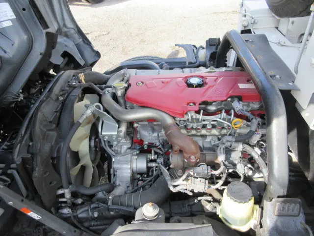 日野 デュトロ TKG-XZU600X(2WD)の写真19