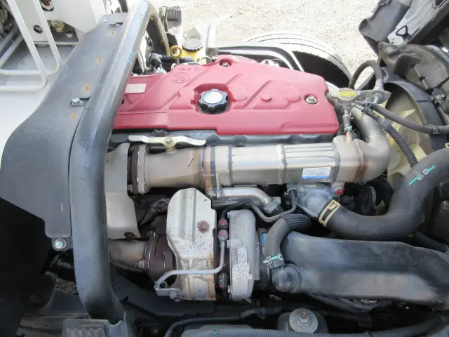 日野 デュトロ TKG-XZU600X(2WD)の写真20