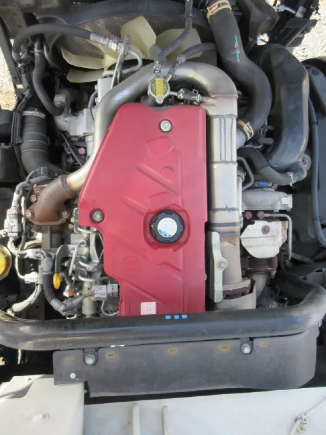 日野 デュトロ TKG-XZU600X(2WD)の写真21