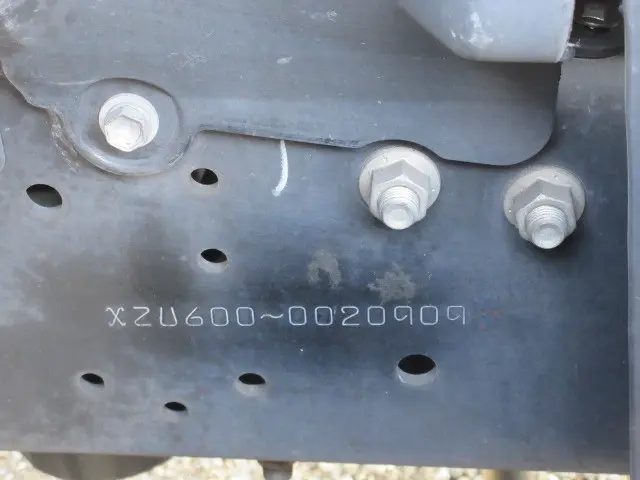 日野 デュトロ TKG-XZU600X(2WD)の写真22