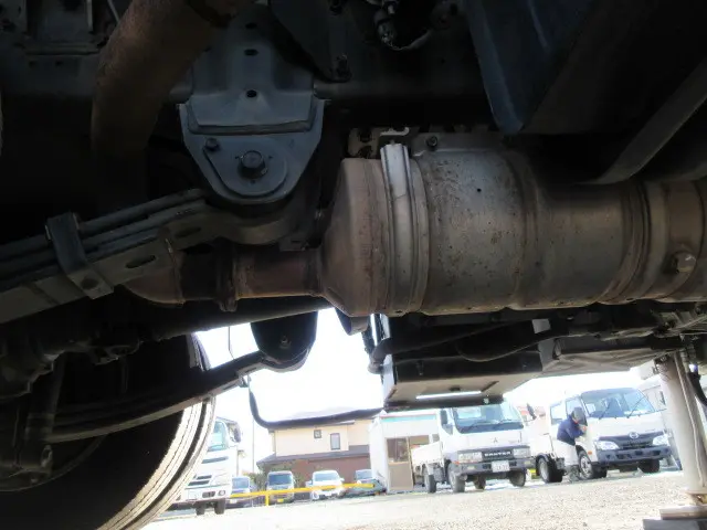 日野 デュトロ TKG-XZU600X(2WD)の写真24